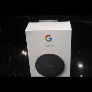 GOOGLE NEST MINI 2ND GENERATION